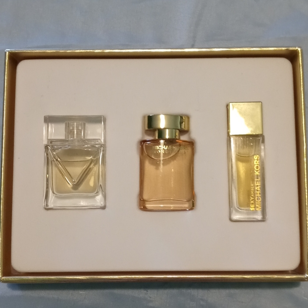 Michael Kors Gift Set